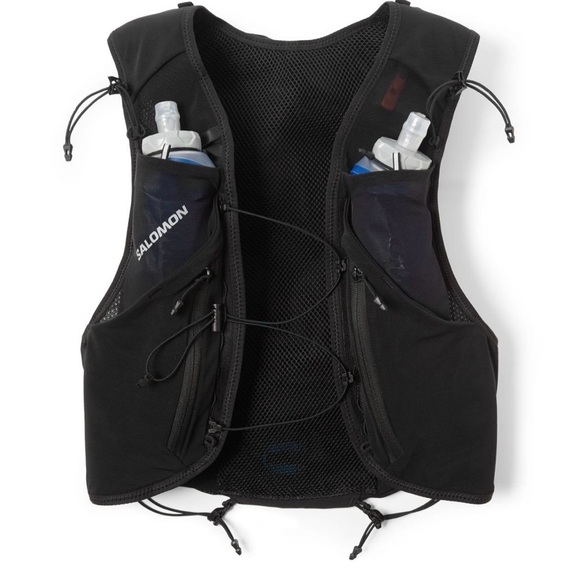 Salomon Other - Salomon Black Trail Running Hydration Vest